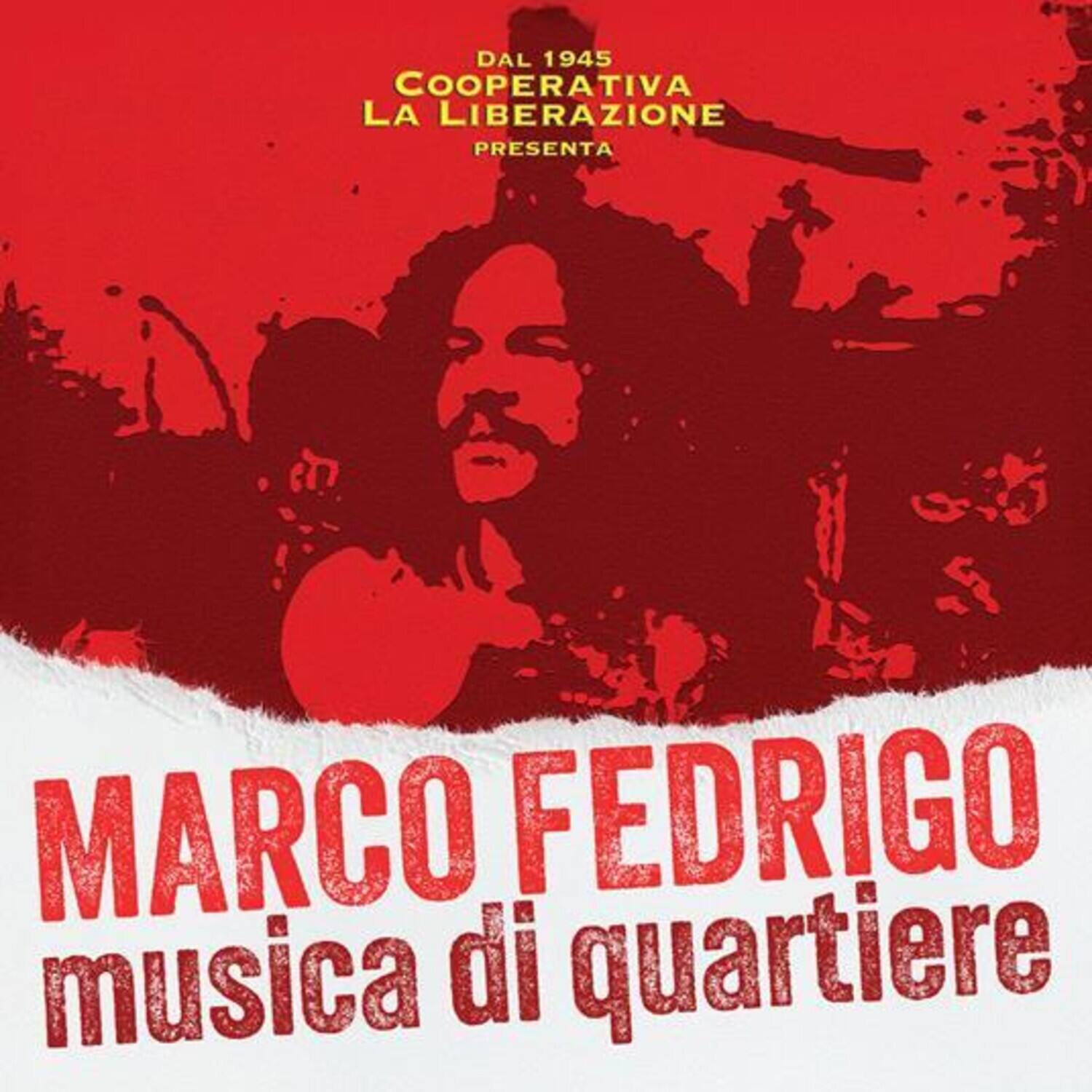 Fedrigo Marco - Musica Di Quartiere   - COMPACT DISCS [CD] price history on PriceWatchPro