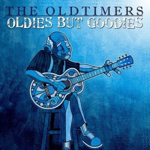 Oldtimers - Oldies But Goodies  - COMPACT DISCS