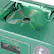 Back. Studebaker - BT Series Portable Bluetooth CD Player with AM/FM Stereo - Teal.