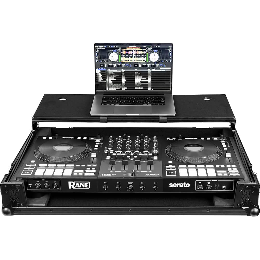 Headliner - Pitch Black Flight Case for Rane Four and Performer with Wheels HL10016 price history on PriceWatchPro