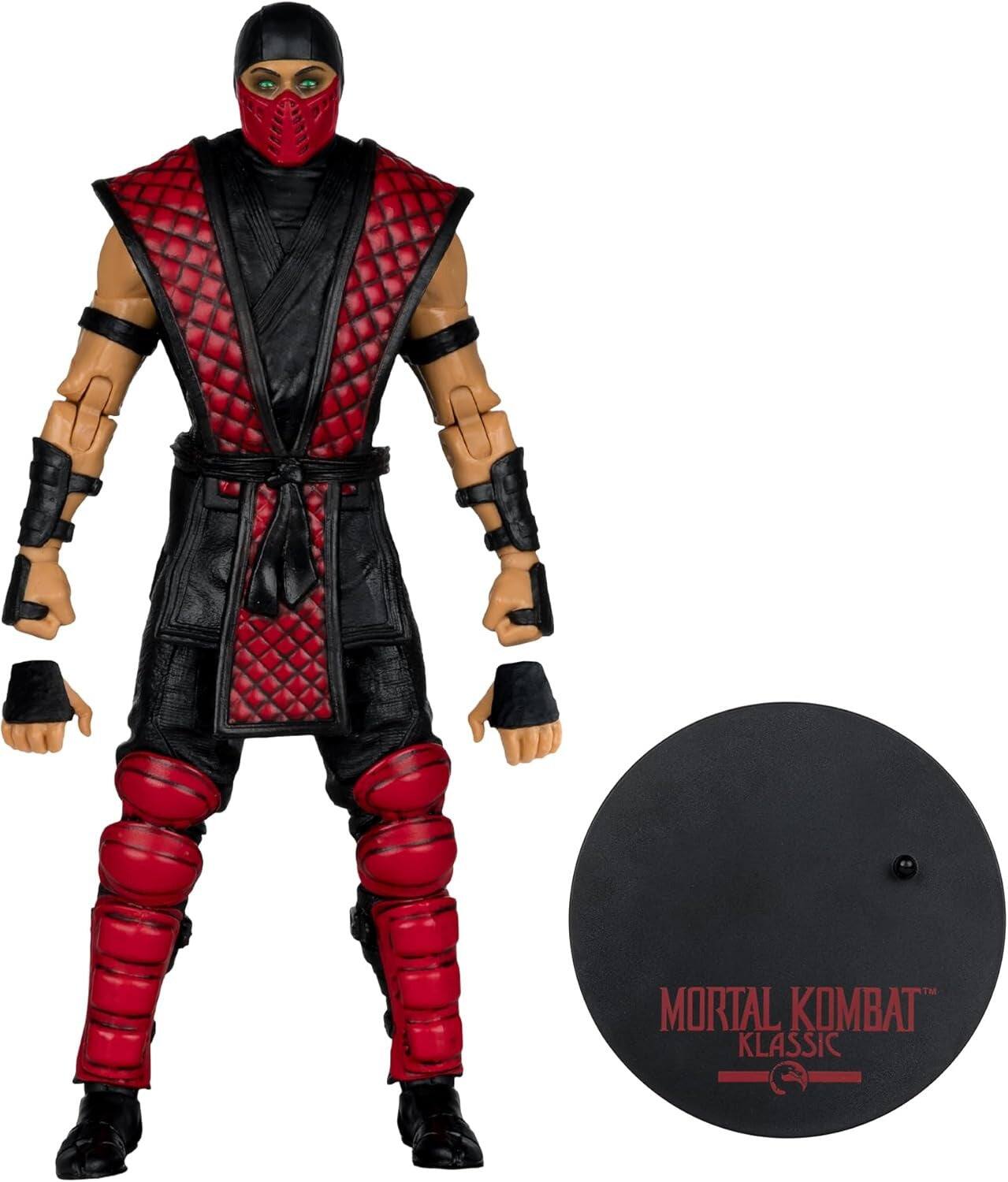 Mortal Kombat Klassic