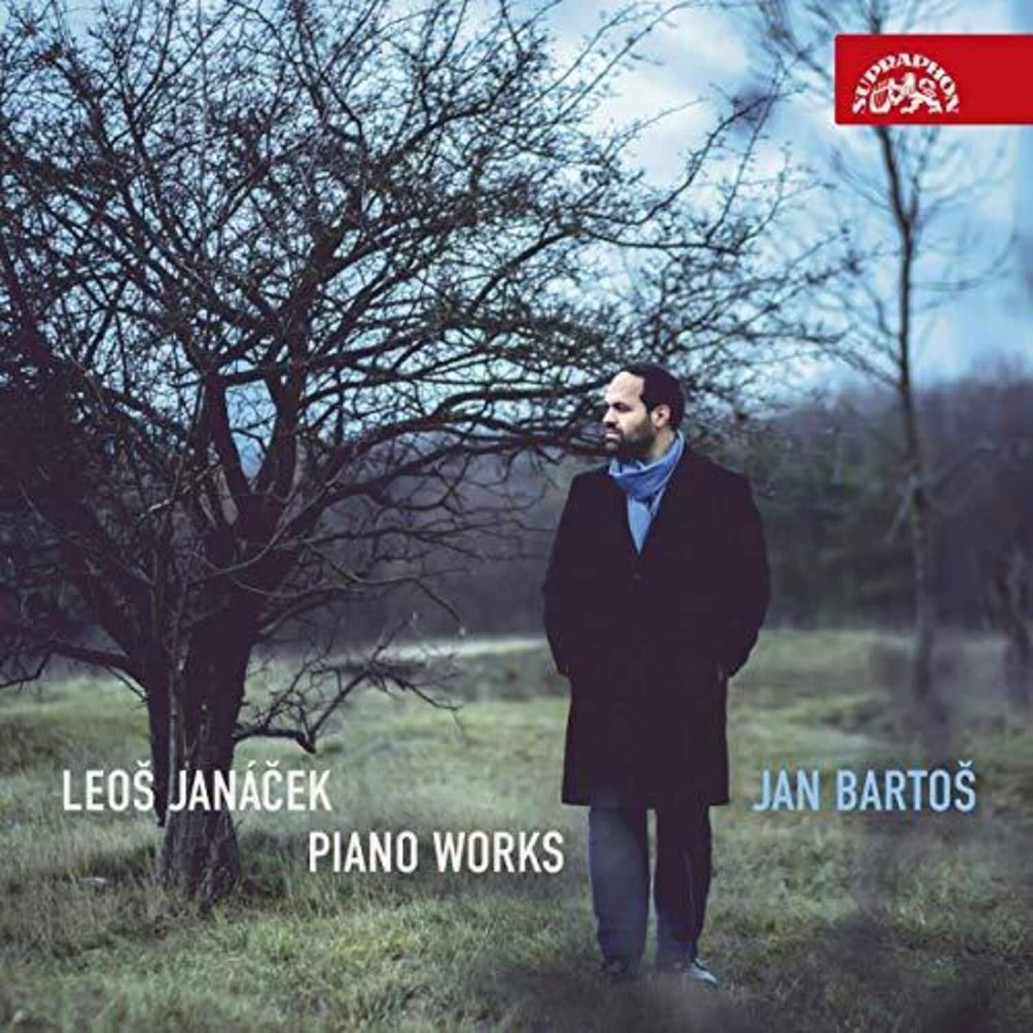 Janacek / Bartos - Piano Works  - COMPACT DISCS
