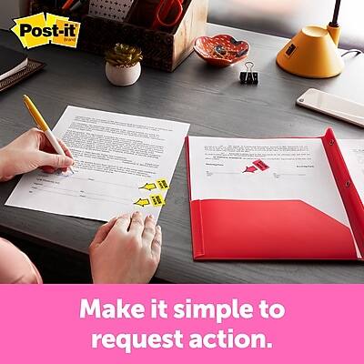 Make it simple to request action.