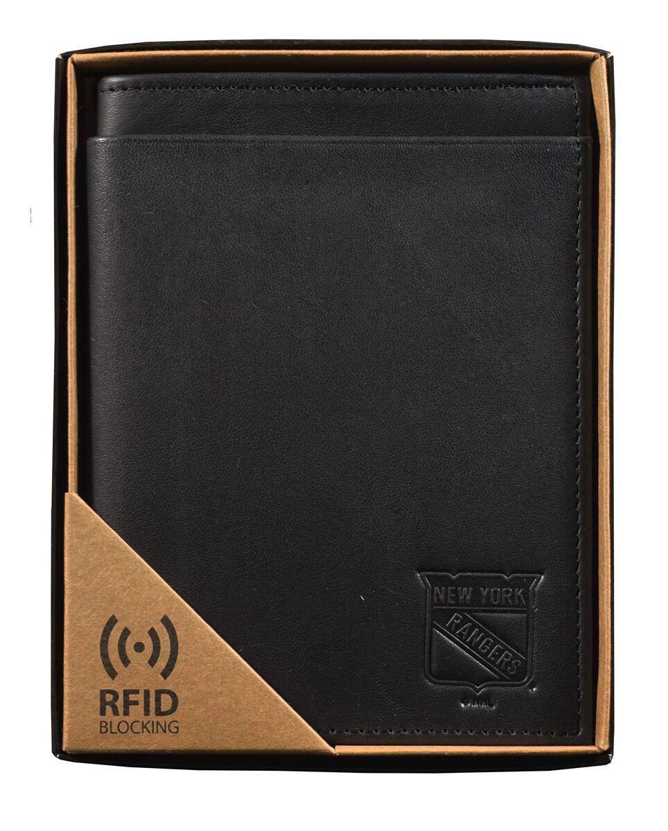RFID BLOCKING  
NEW YORK RANGERS