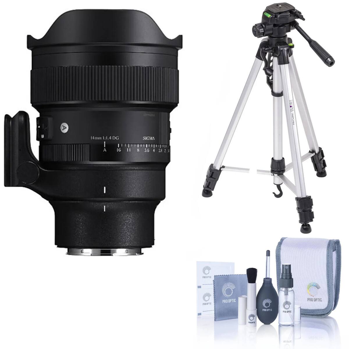 14mm 1:1.4 DG I I A IG

SIGMA 16 11 8 5.6 4 2.8

TAK MA AEPCHES

PRO OPTIC
307

PRO OPTIC
PRO OPTIC
PRO OPTIC C

10.4