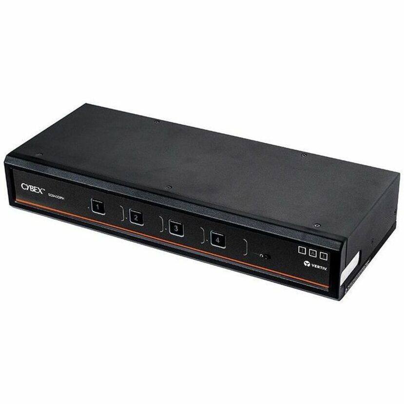 500400PM
1
2
3
4
VERTIV