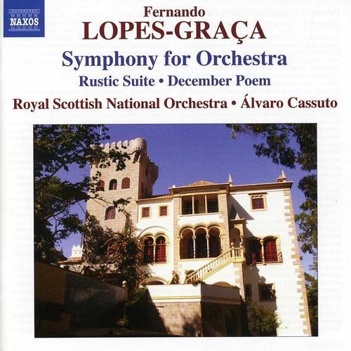 Alvaro Cassuto - Sym for Orch & Rustic Suite No. 1 / Poem   - COMPACT DISCS [CD] price history on PriceWatchPro