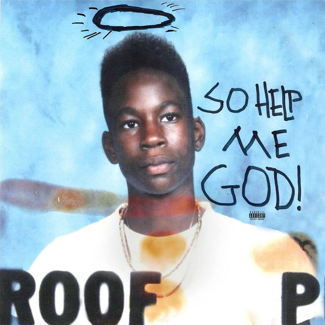 Front. So Help Me God! [LP].