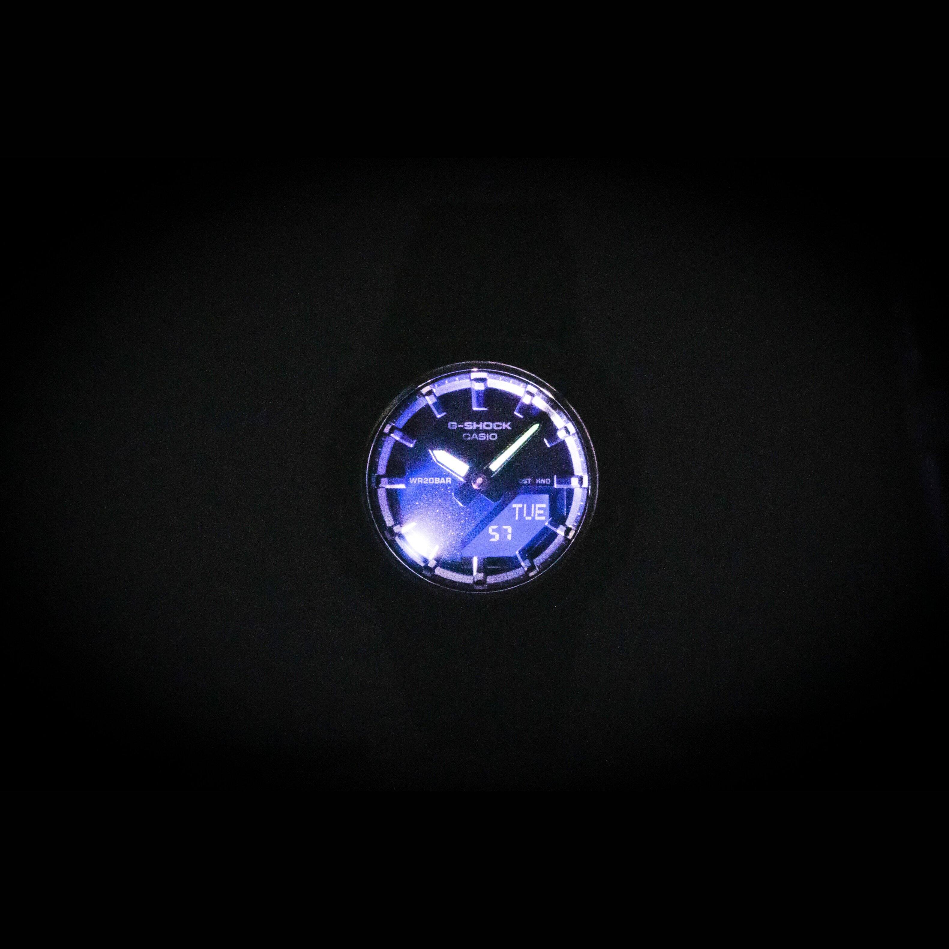 G-SHOCK CASIO WRZOBAR - TUE 57