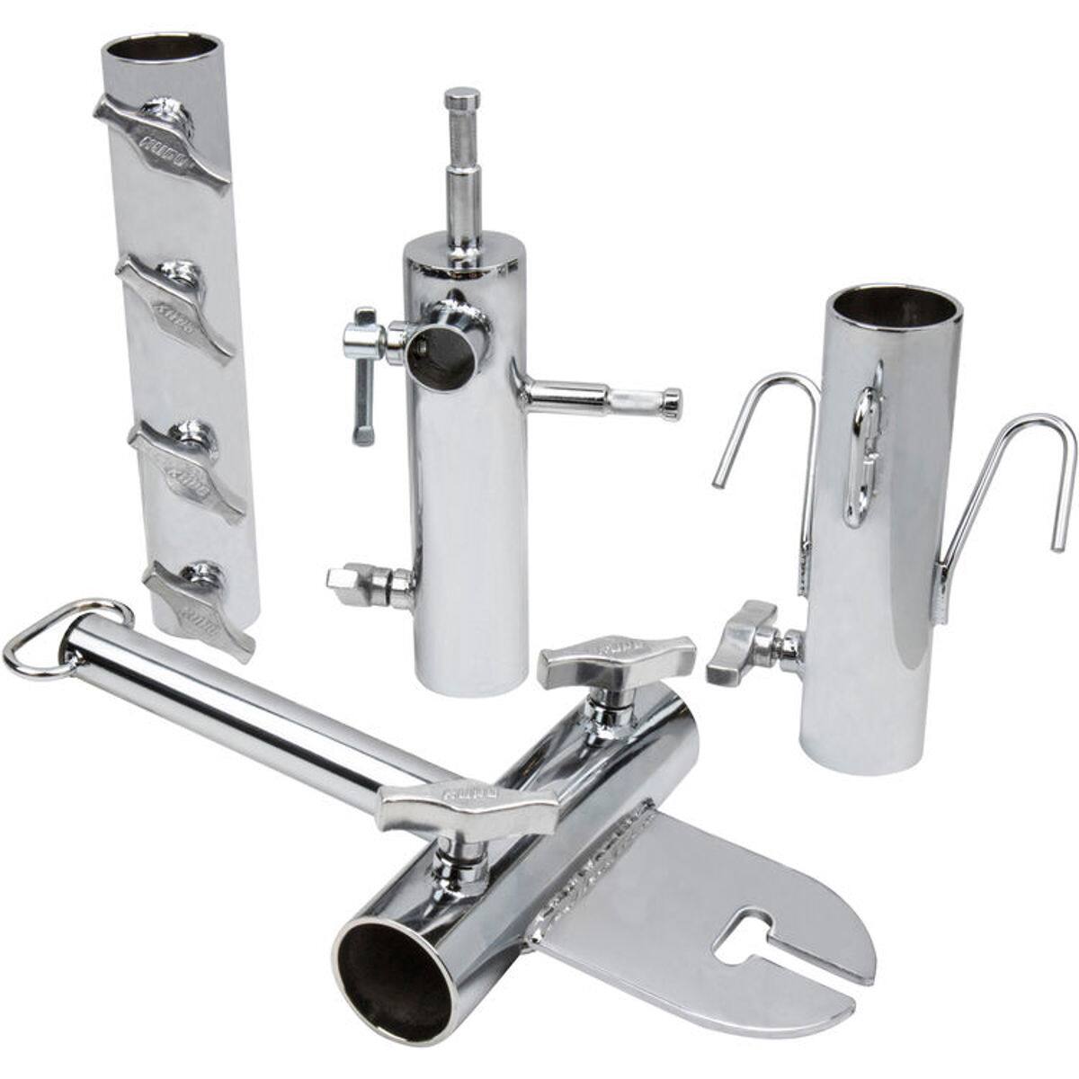 Front. Kupo - Kupo Pipe Boom Rig Kit.