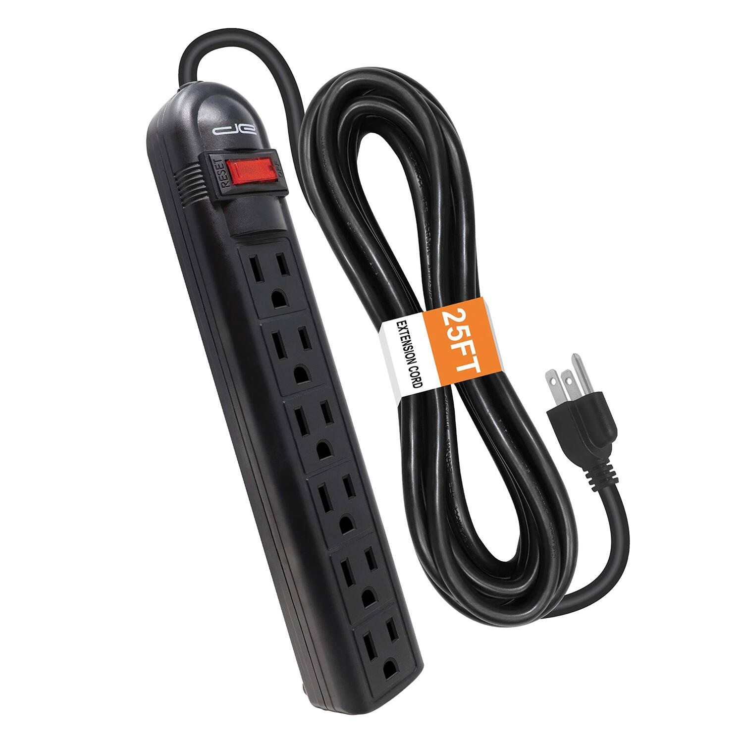 JC Extension Cord 25FT