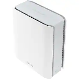 ASUS - ZenWiFi BT8 Tri-Band 7 Mesh Wi-Fi System ZenWiFi-BT8 1PK - White