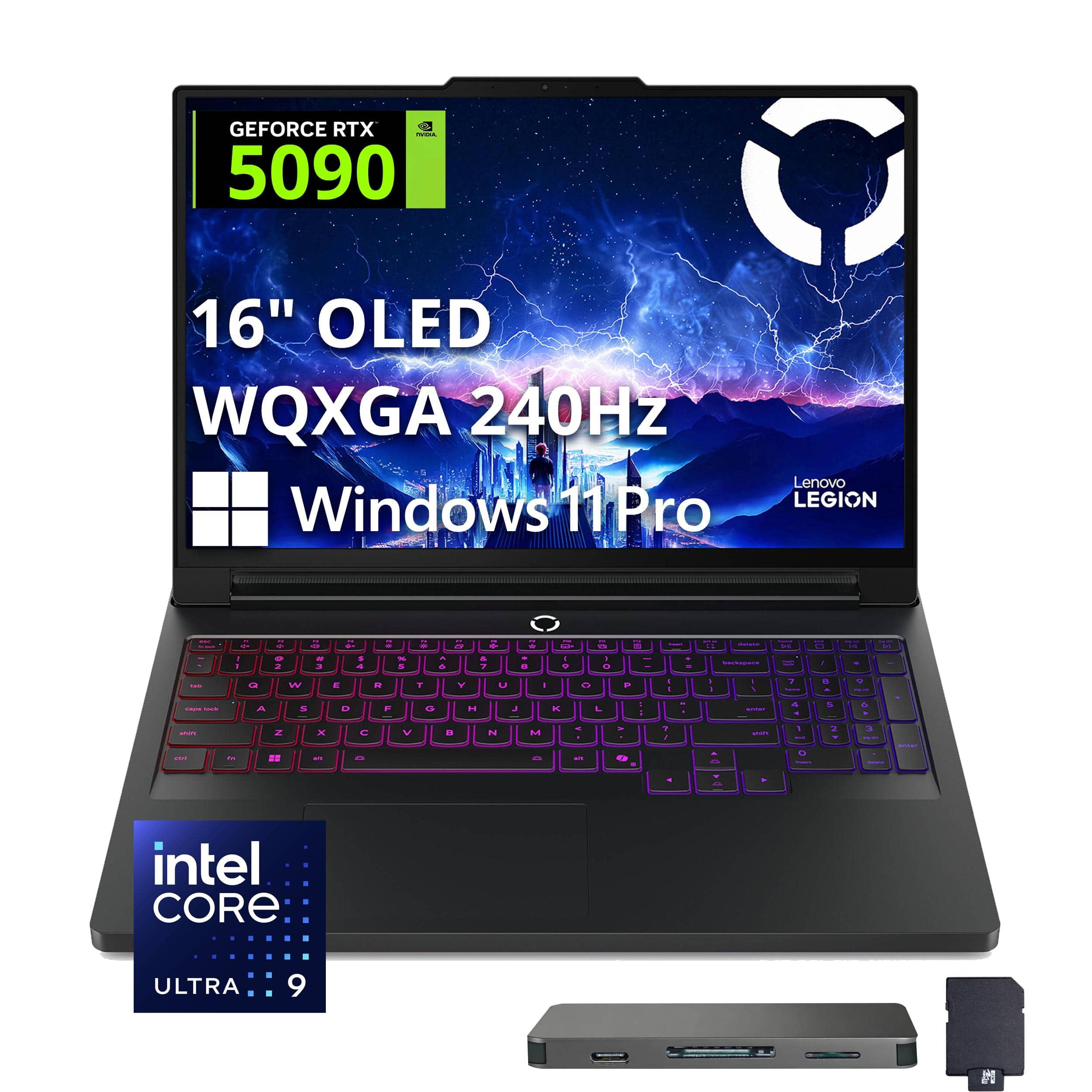 Lenovo Upgraded Legion Pro 7i 16