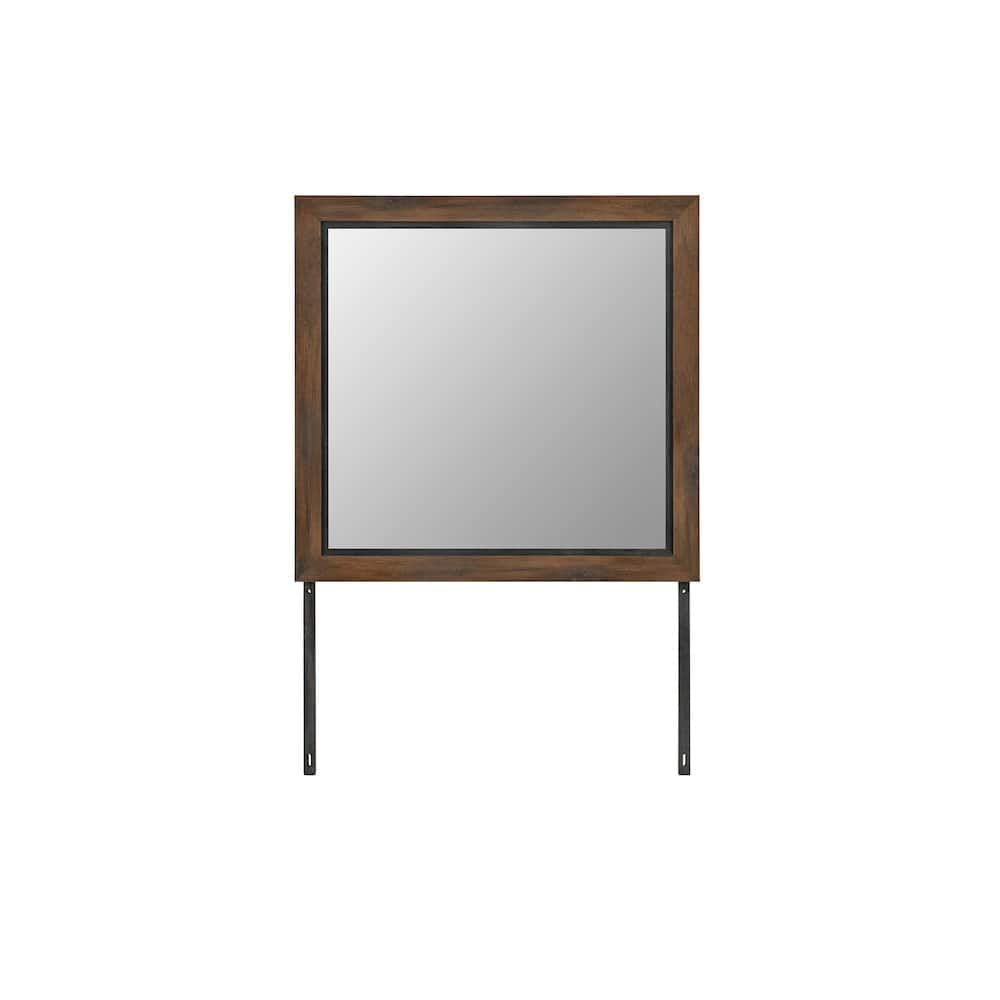 Global Furniture USA - Optimus Brown/Black Mirror - Black,Brown price history on PriceWatchPro
