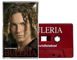 David Bisbal - Buleria - 20th Anniversay Edition - CASSETTES