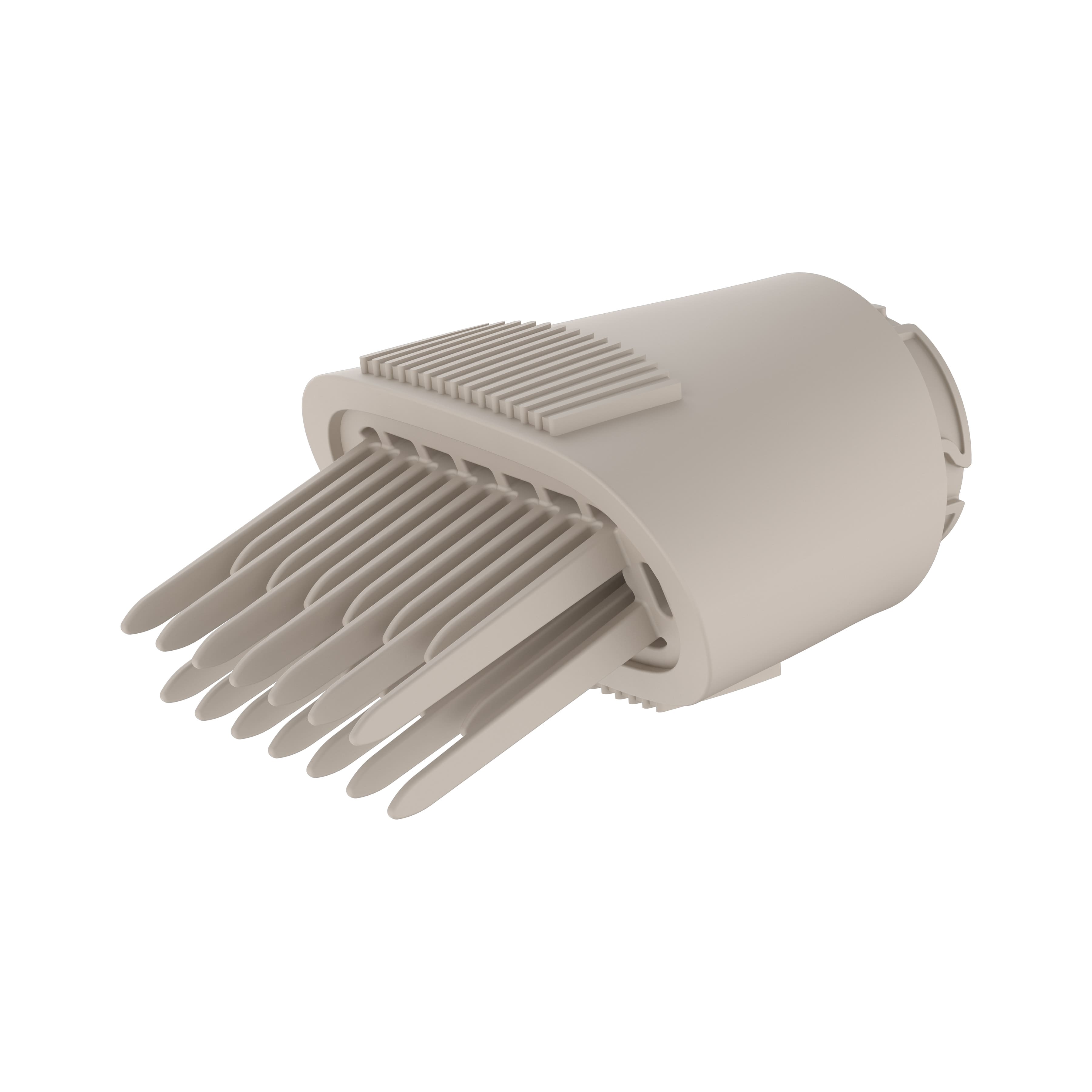 Shark - FlexStyle Wide-Tooth Comb - Beige