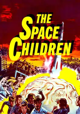 The Space Children - DVD