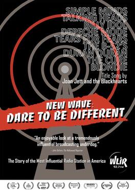 New Wave: Dare To Be Different - DVD