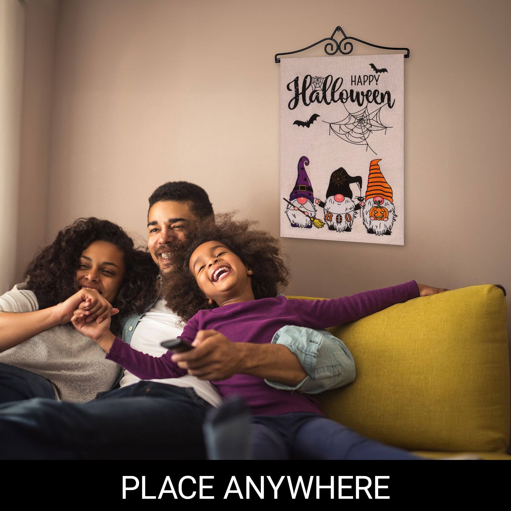 HAPPY Halloween

PLACE ANYWHERE