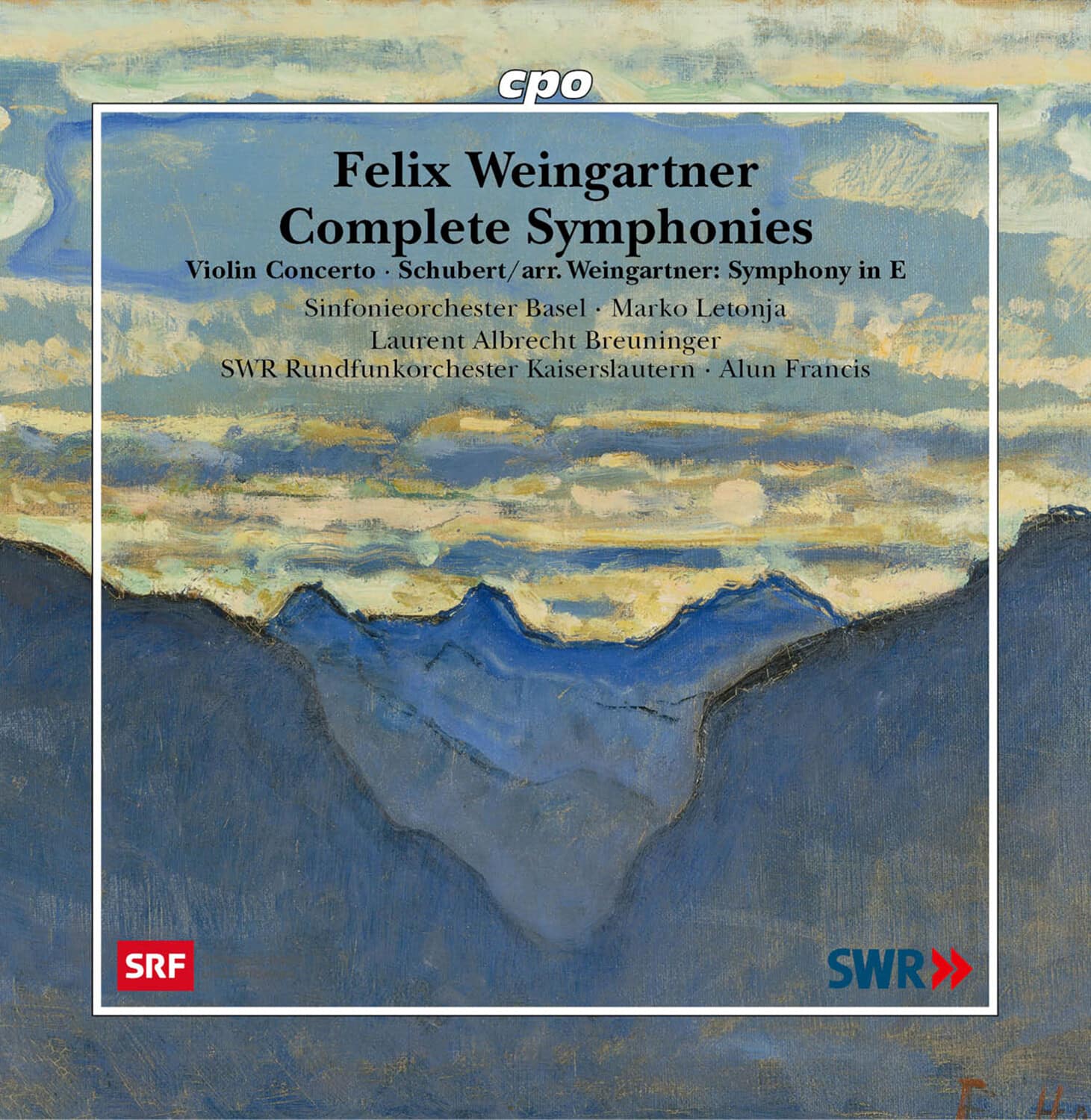 Maya Boog - Complete Symphonies   - COMPACT DISCS [CD] price history on PriceWatchPro