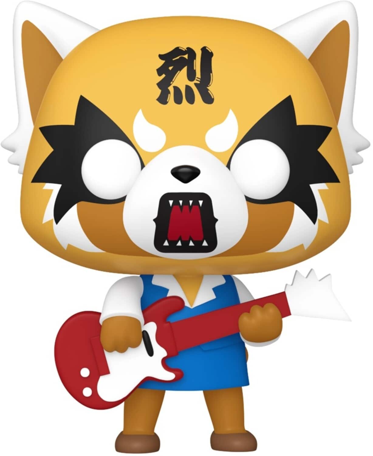 FUNKO POP! Sanrio: Aggretsuko with Guitar - COLLECTABLES - Multicolor