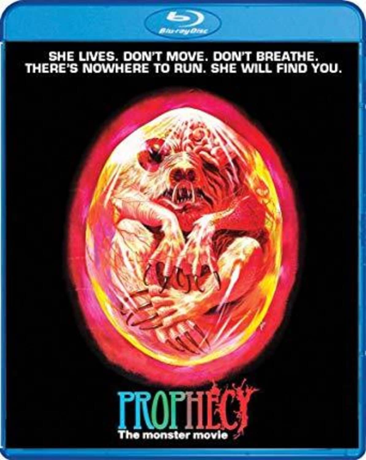 Prophecy   - BLU-RAY price history on PriceWatchPro