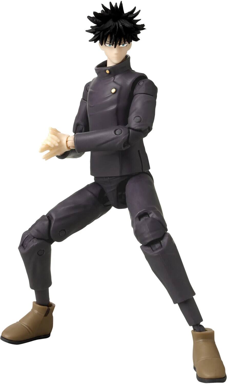 Bandai ANIME HEROES Jujutsu Kaisen Fushiguro Megumi Action Figure