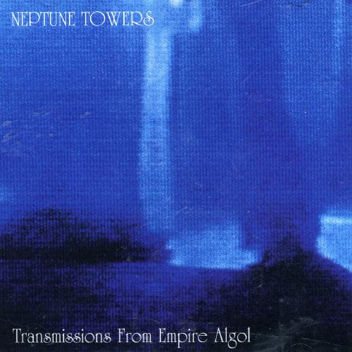 Transmissions from Empire Algol [LP] [VINYL]