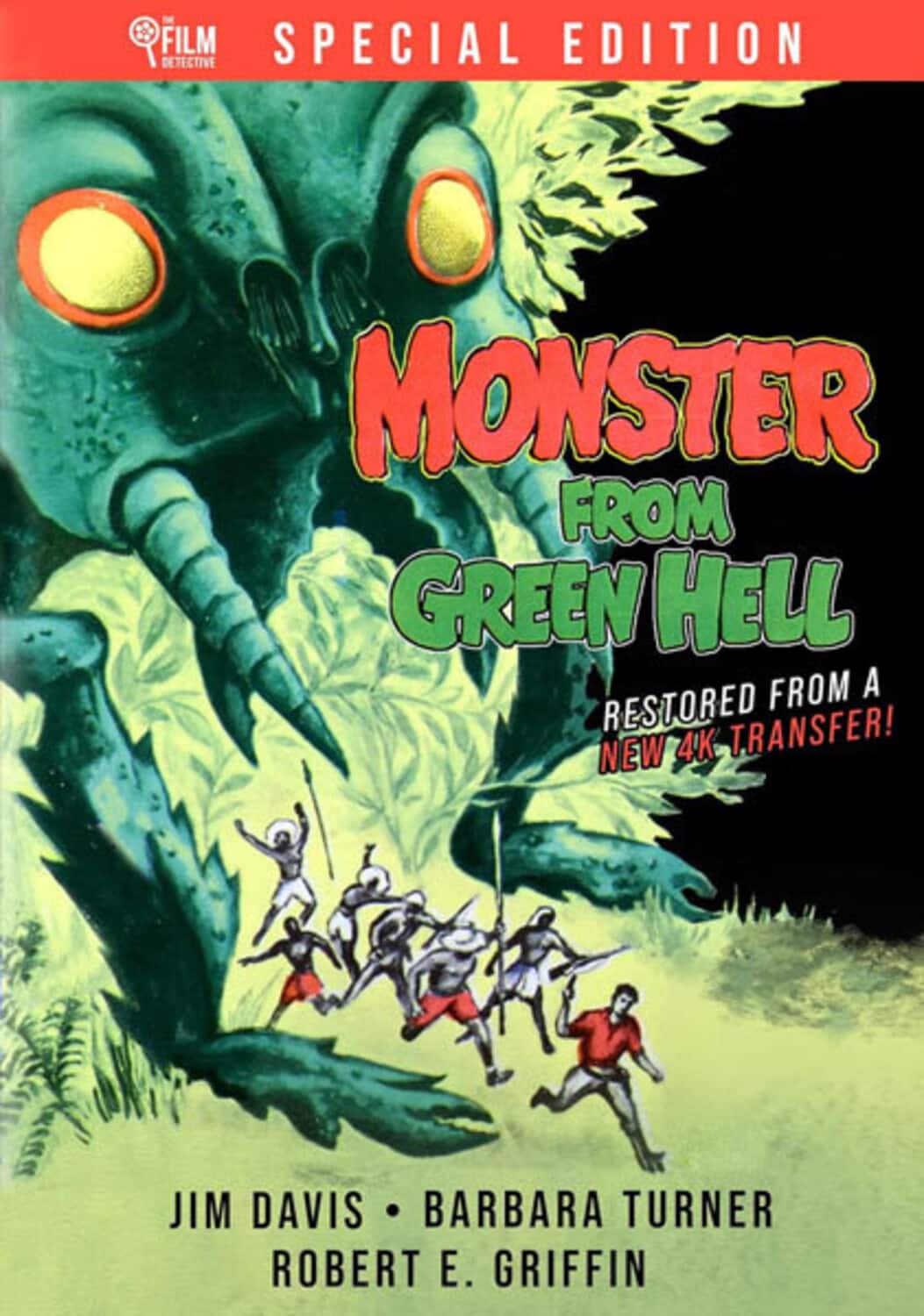 Monster From Green Hell (Special Edition)   - DVD price history on PriceWatchPro