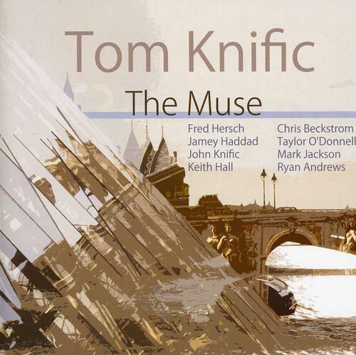 Tom Knific - Muse   - COMPACT DISCS [CD]
