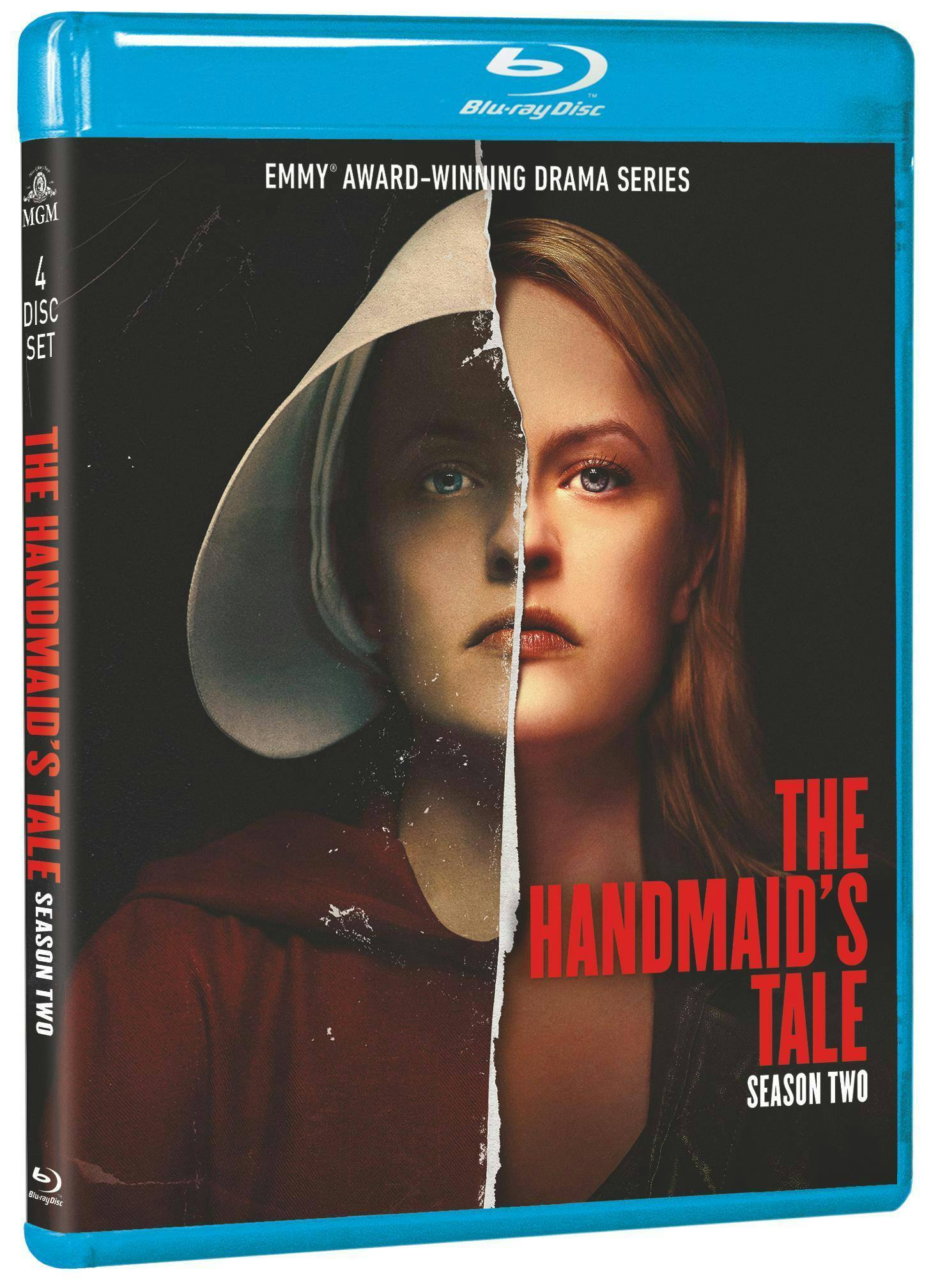 Angle. Handmaid's Tale, The: Season 2 [Blu-ray].