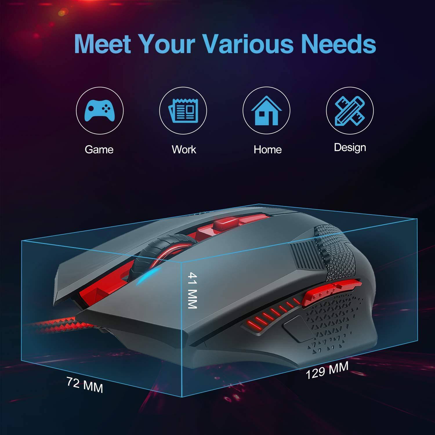 Meet Your Various Needs

Game Work Home Design

41 MM 72 MM 129 MM