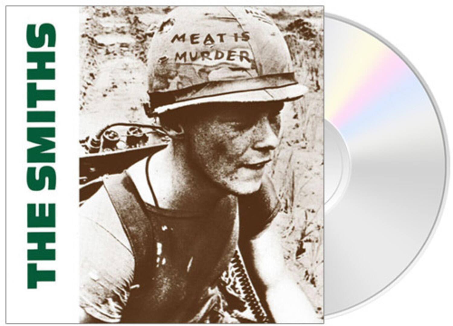 The Smiths - Meat is Murder