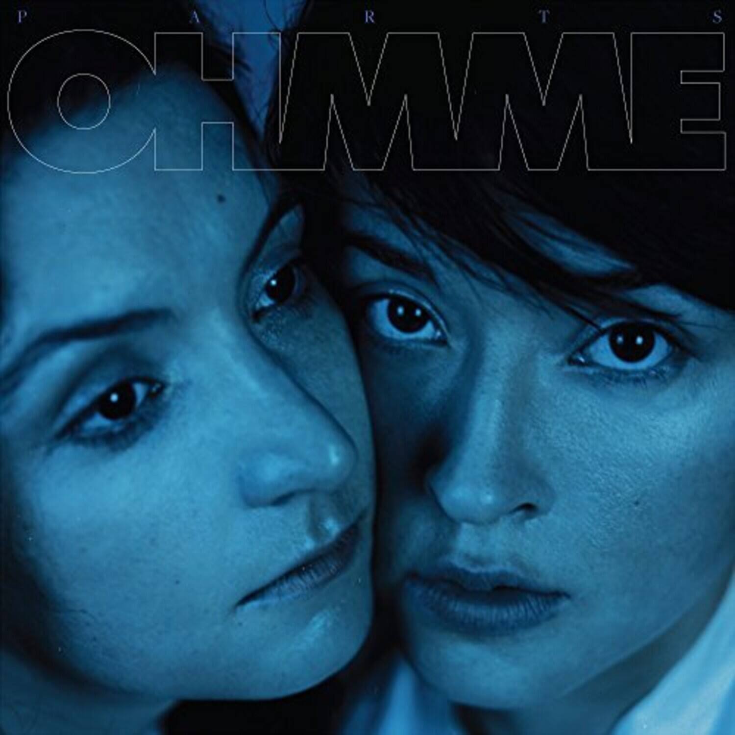 Ohmme - PARTS - VINYL LP