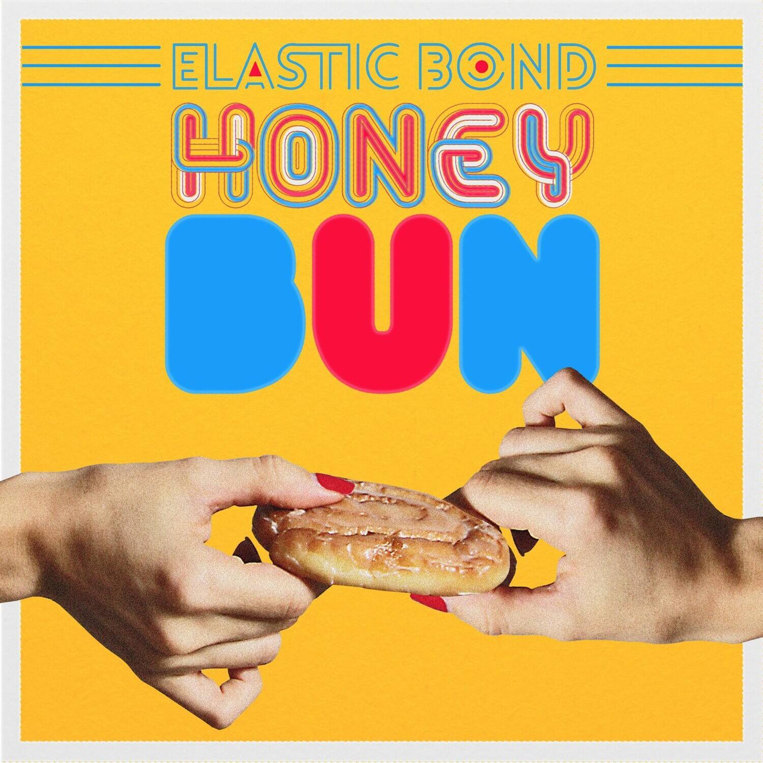ELASTIC BOND  
HONEY  
DUN