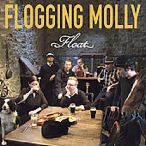 Flogging Molly - Float   - COMPACT DISCS [CD] price history on PriceWatchPro