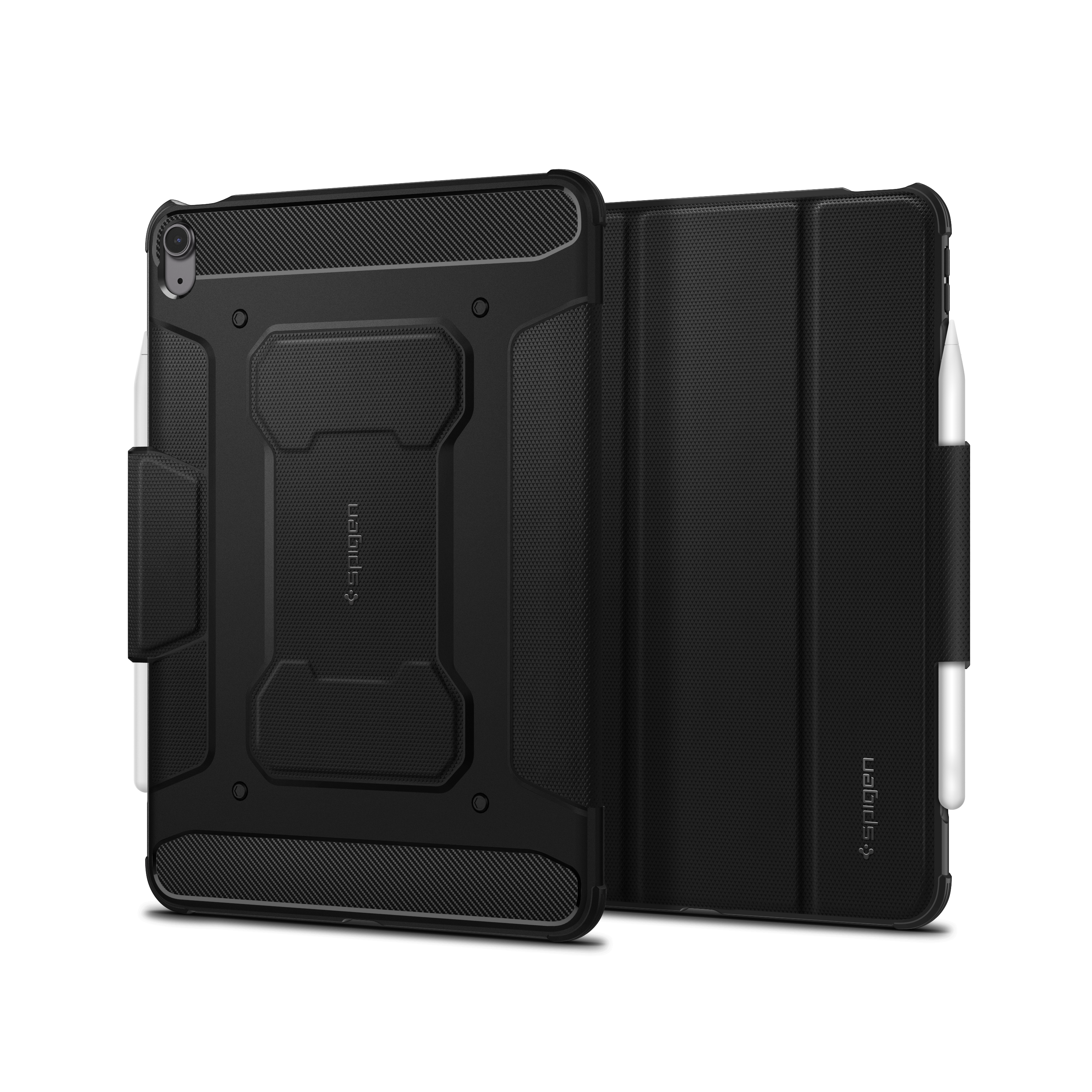 Spigen - Core Armor Pro iPad Air 11-inch Case - Black