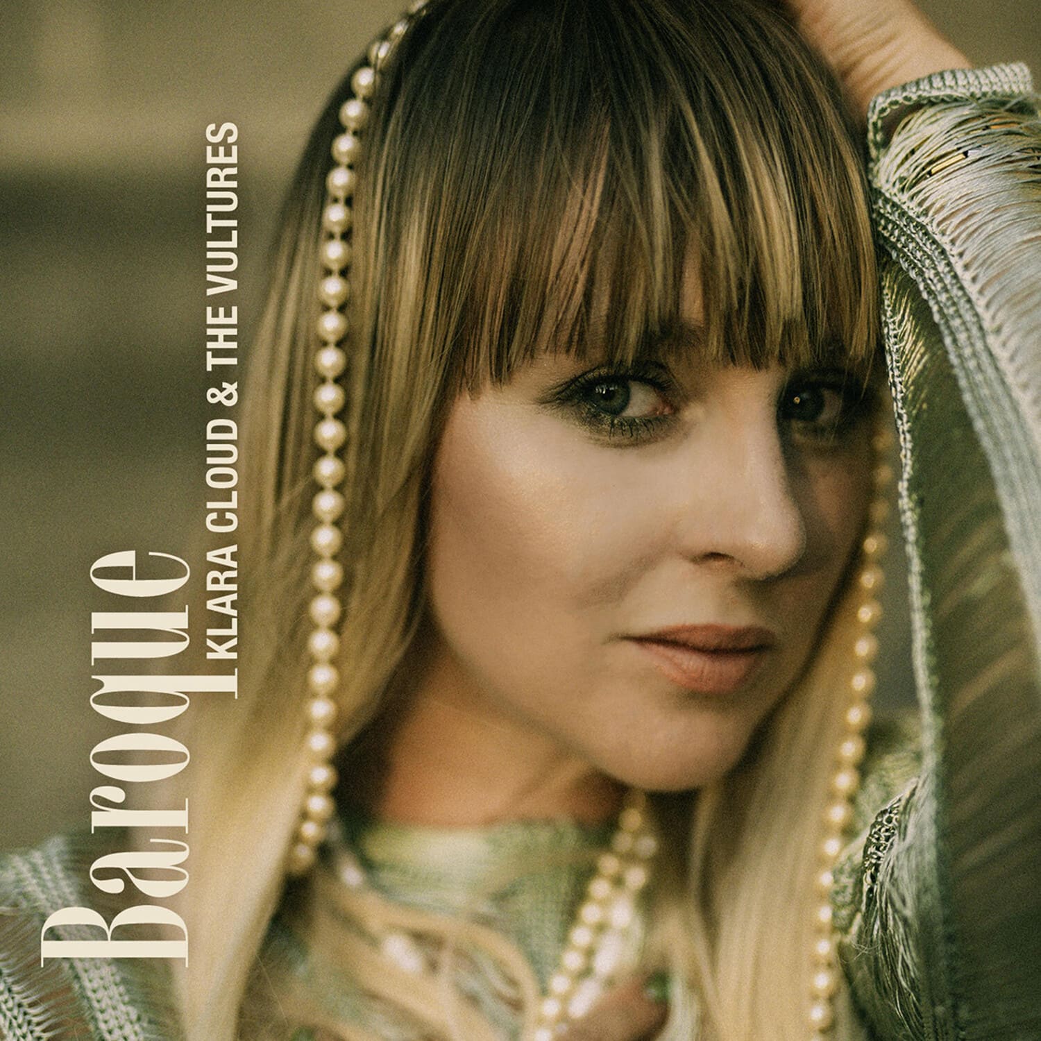 Klara Cloud - Baroque   - COMPACT DISCS [CD]