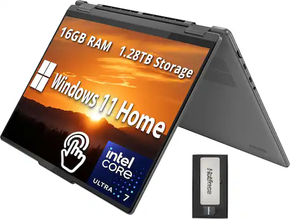 16GB RAM 1.28TB Storage Windows 11 Home Intel Core ULTRA 7 Hotface