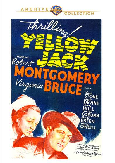Yellow Jack - DVD