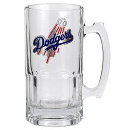 Great American Products - Los Angeles Dodgers 32oz. Macho Mug with Handle - Multicolor