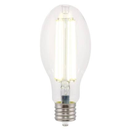 Front. Westinghouse - Westinghouse ED28 EX39 (Mogul) LED Bulb Daylight 400 Watt Equivalence 1 pk.