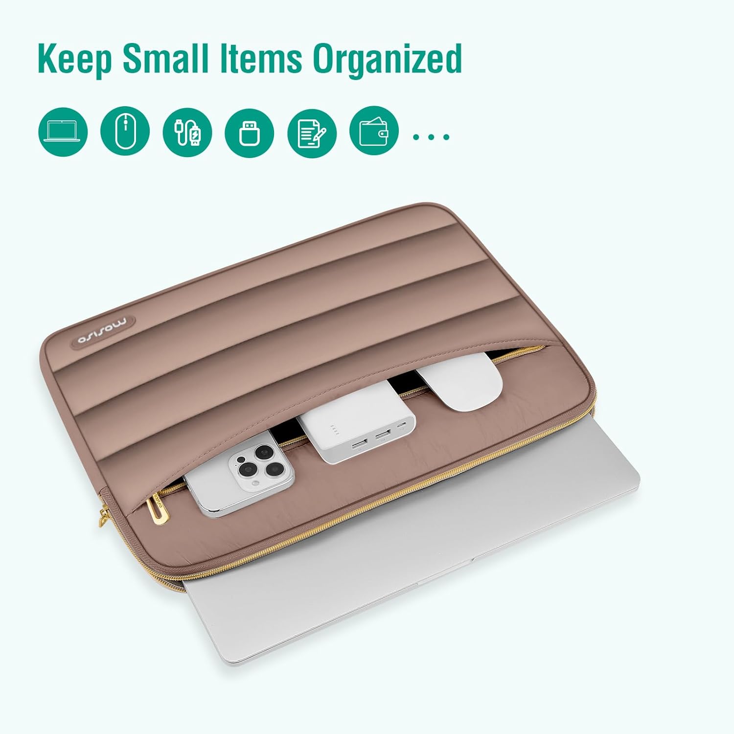 Keep Small Items Organized