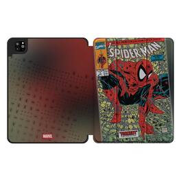 Keyscaper - Marvel Classic Cover Tablet Case - Apple iPad (10th Gen) - Spider-Man
