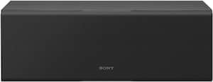 Sony - CS Speaker - 2-way 3-driver Center Channel Speaker (2025) each - Black
