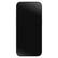 Angle. OtterBox - Glass Screen Protector for Apple iPhone 17 Pro - Clear.