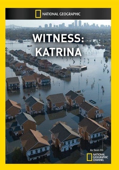 Witness: Katrina - DVD