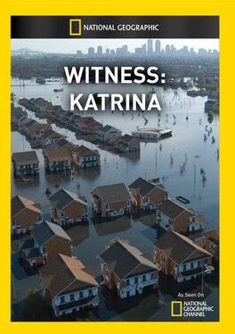 Witness: Katrina - DVD