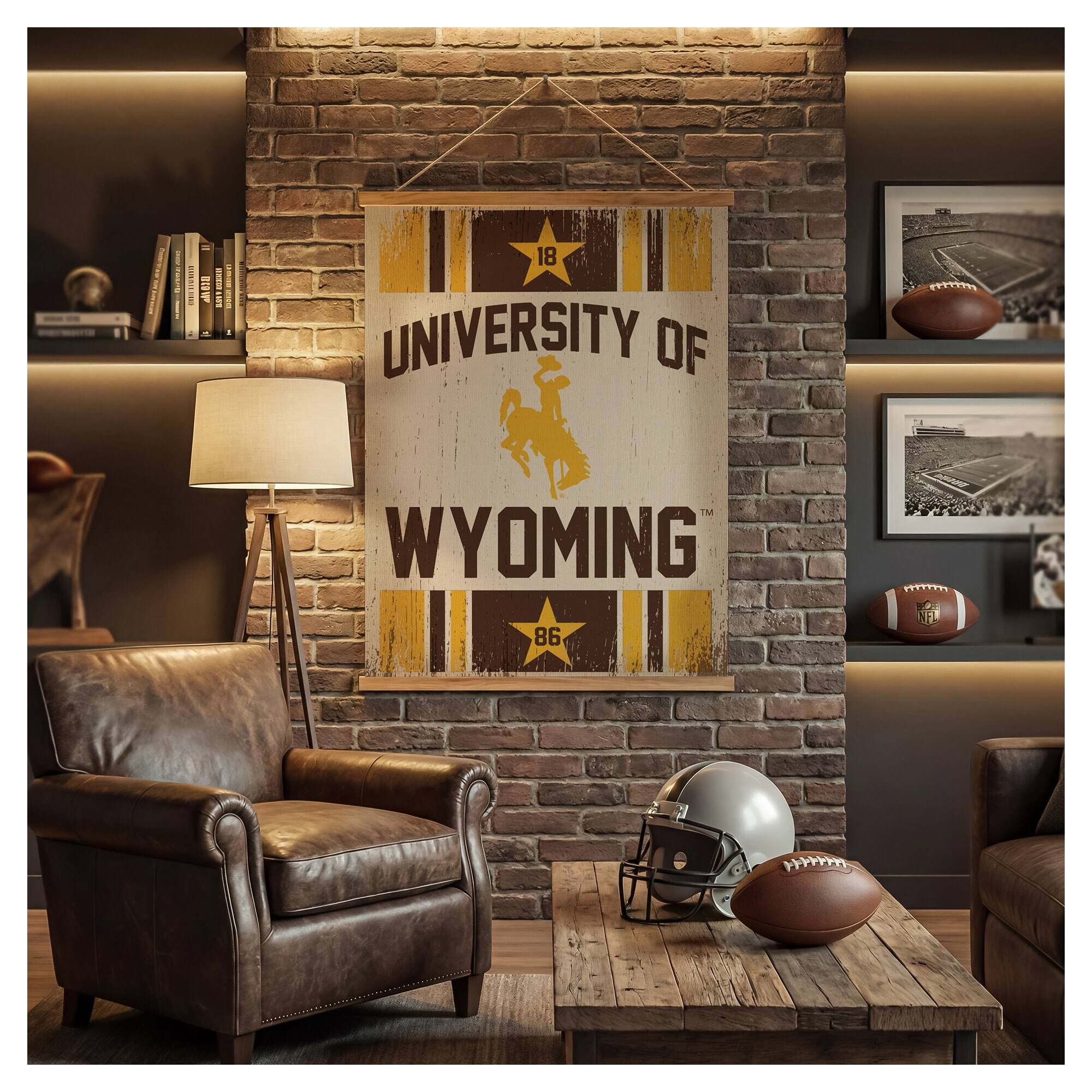 I S I I  | E I kn : 18 UNIVERSITY OF WYOMING 86 9T NE