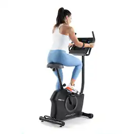 ProForm - 225 CSX Upright Bike - Black